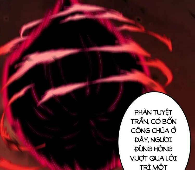 Nghịch Thiên Tà Thần: Chapter 508