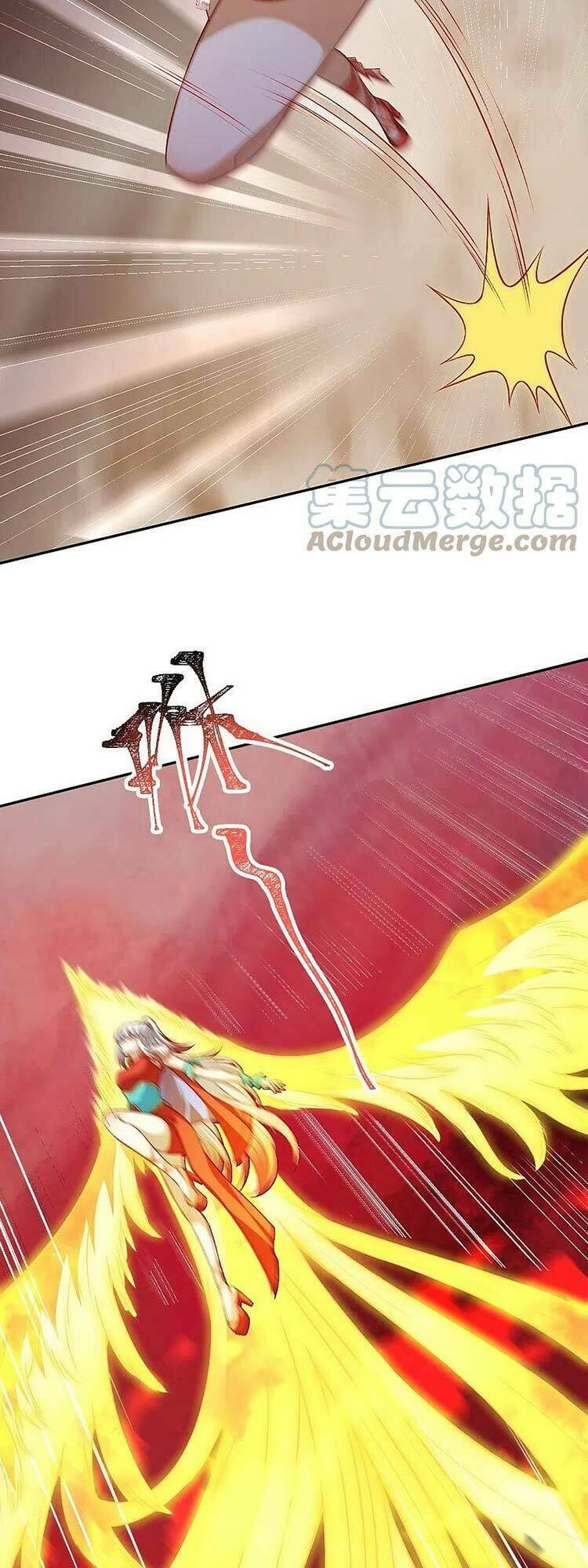 Nghịch Thiên Tà Thần: Chapter 508