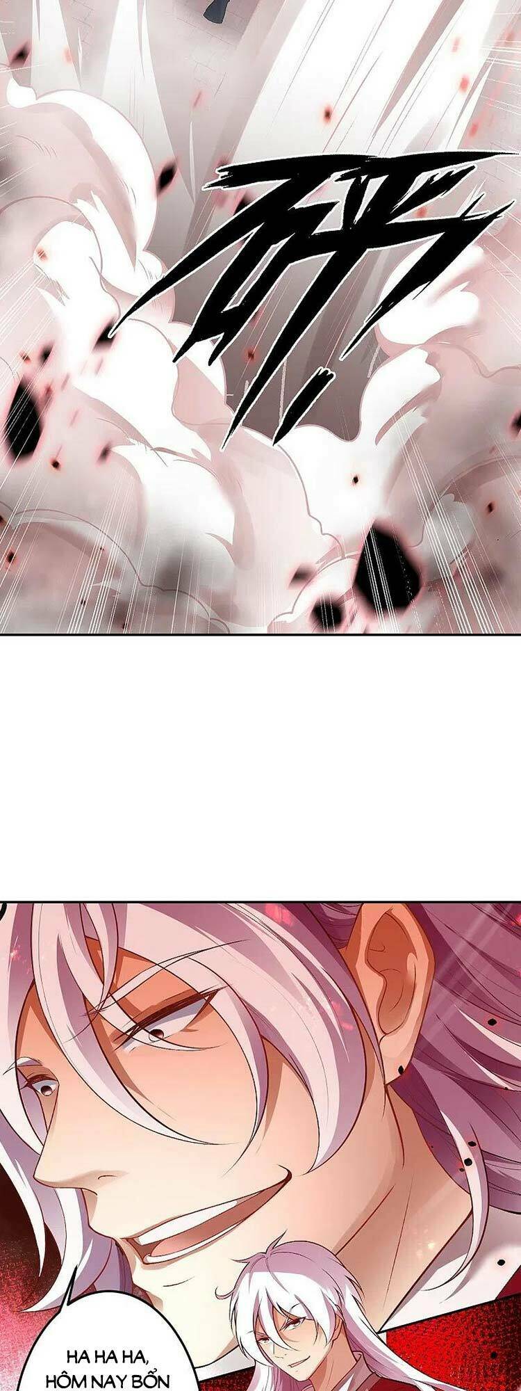 Nghịch Thiên Tà Thần: Chapter 508