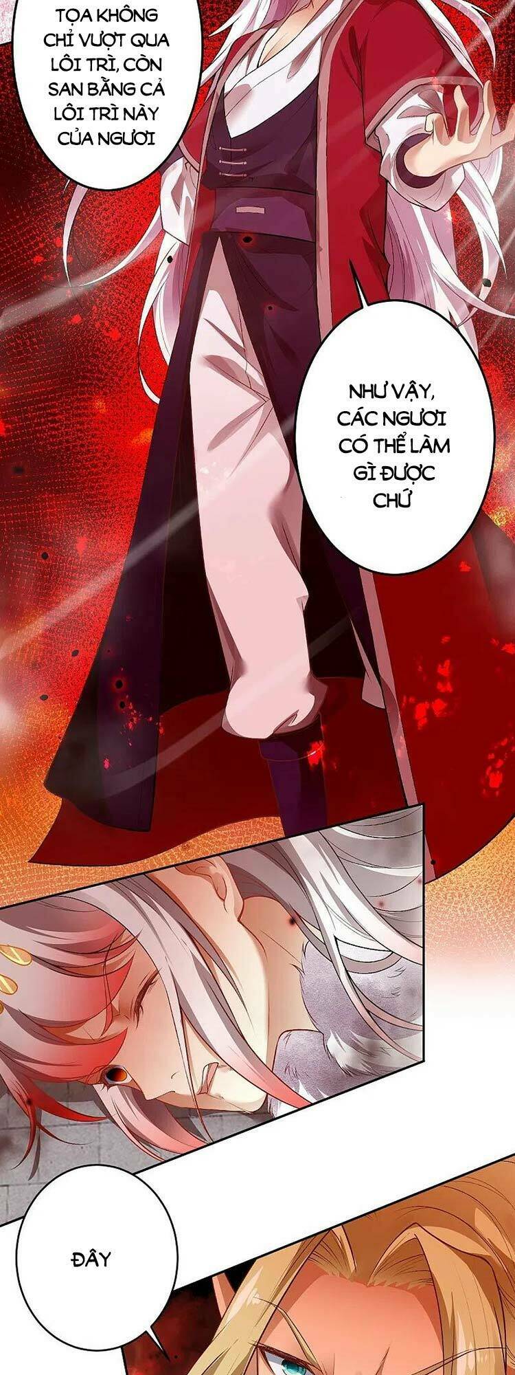 Nghịch Thiên Tà Thần: Chapter 508