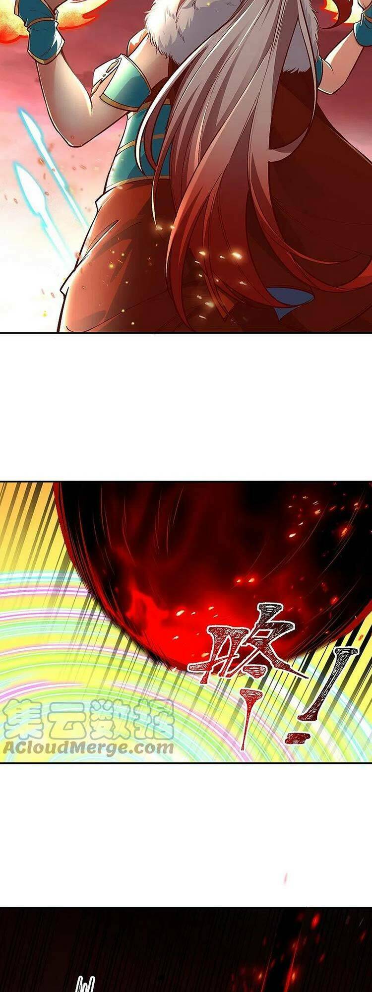 Nghịch Thiên Tà Thần: Chapter 508