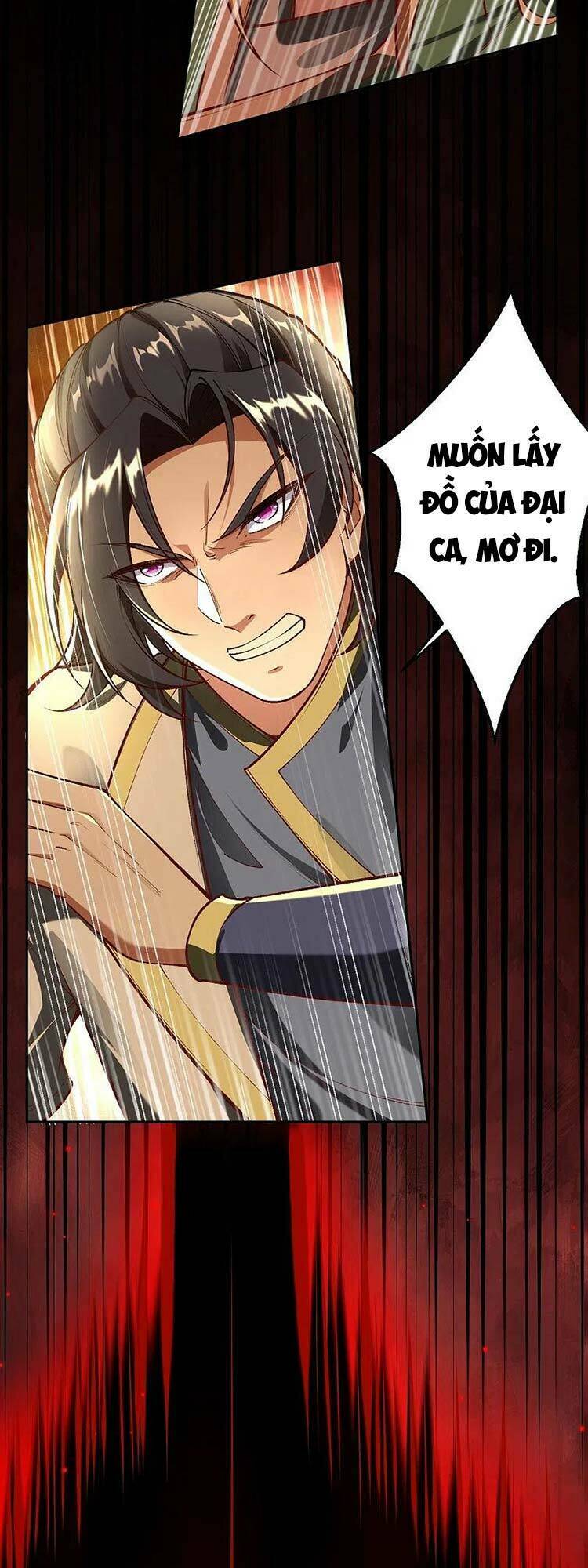 Nghịch Thiên Tà Thần: Chapter 508