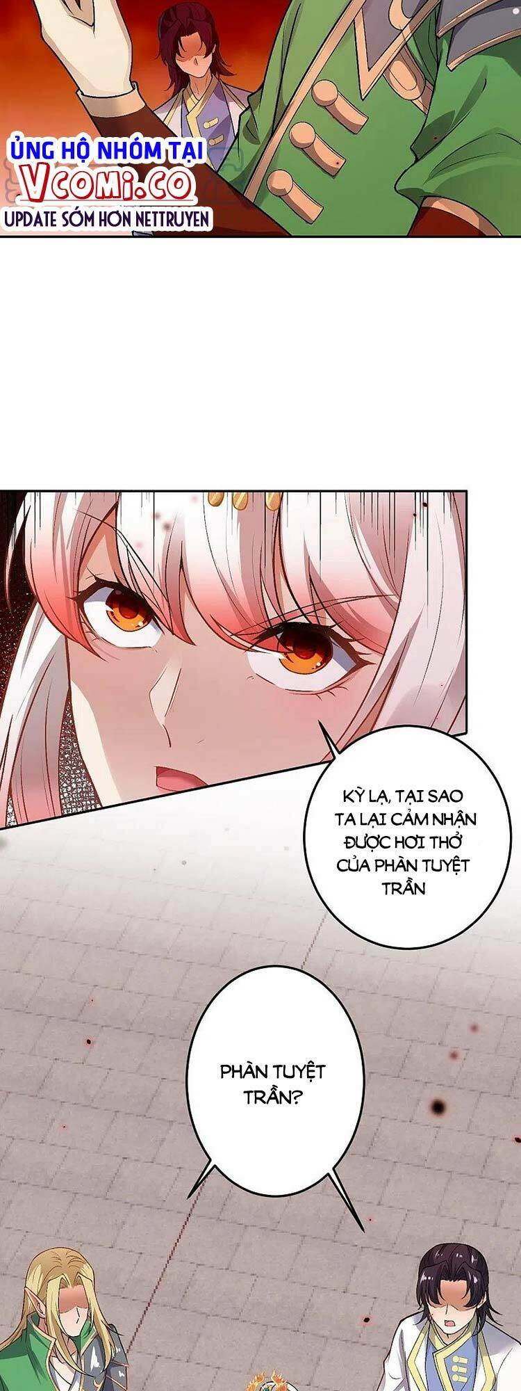 Nghịch Thiên Tà Thần: Chapter 508