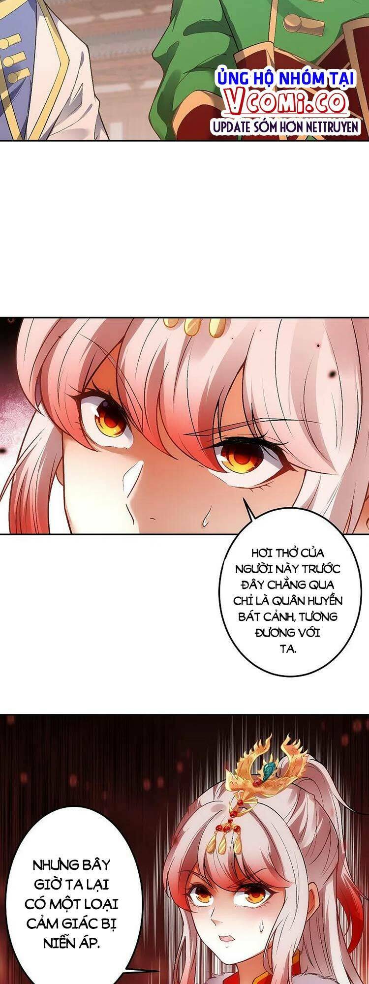 Nghịch Thiên Tà Thần: Chapter 508