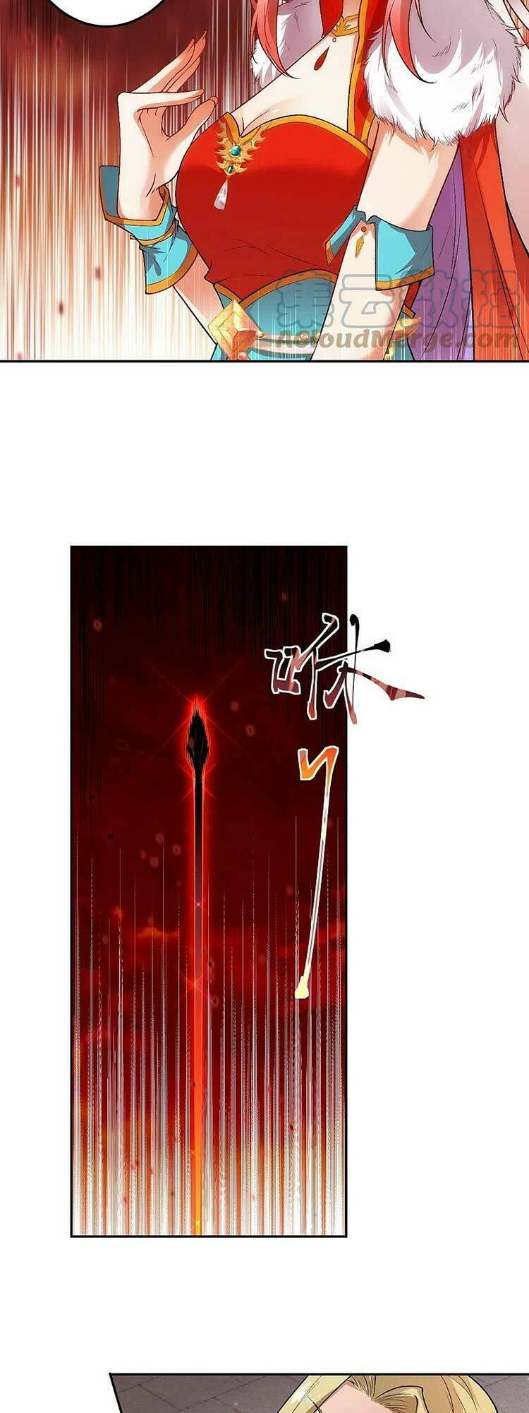 Nghịch Thiên Tà Thần: Chapter 508