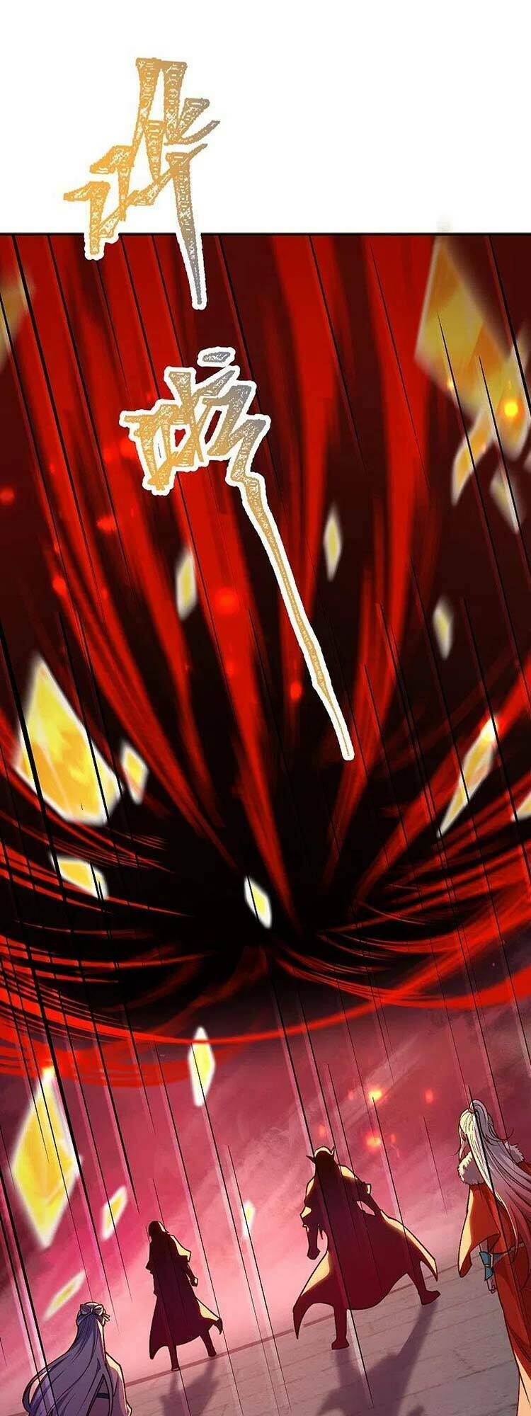 Nghịch Thiên Tà Thần: Chapter 509