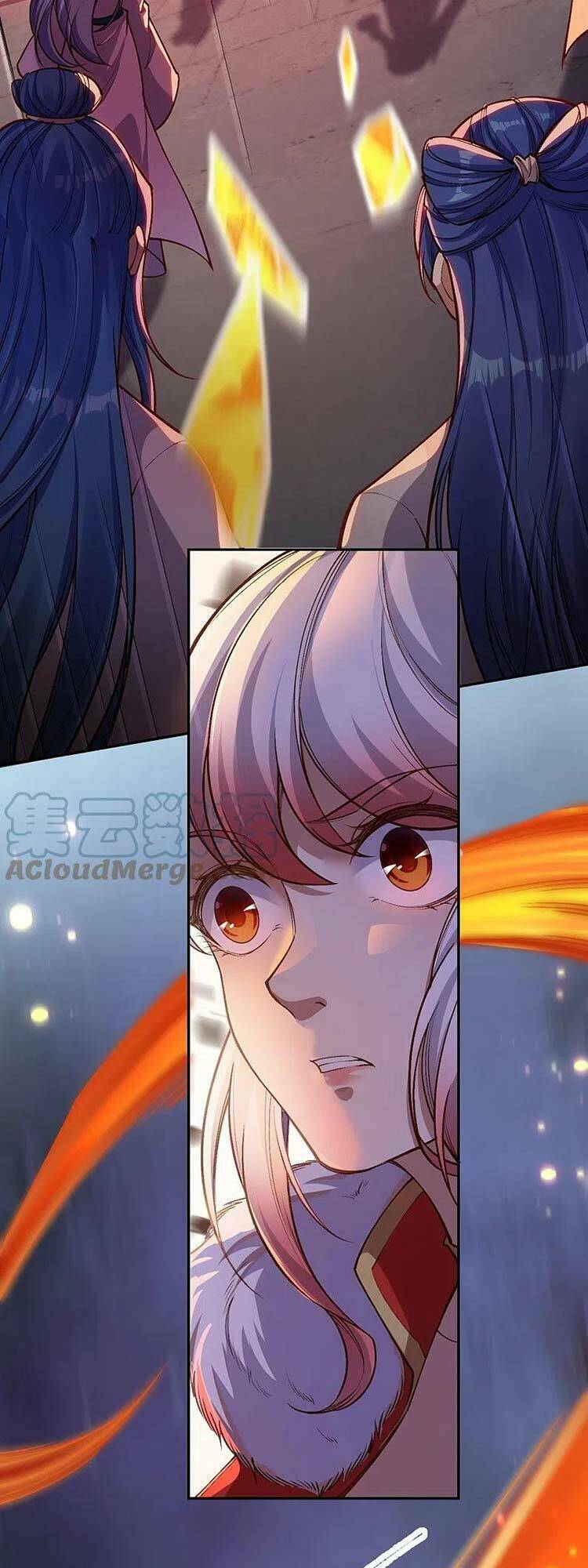 Nghịch Thiên Tà Thần: Chapter 509
