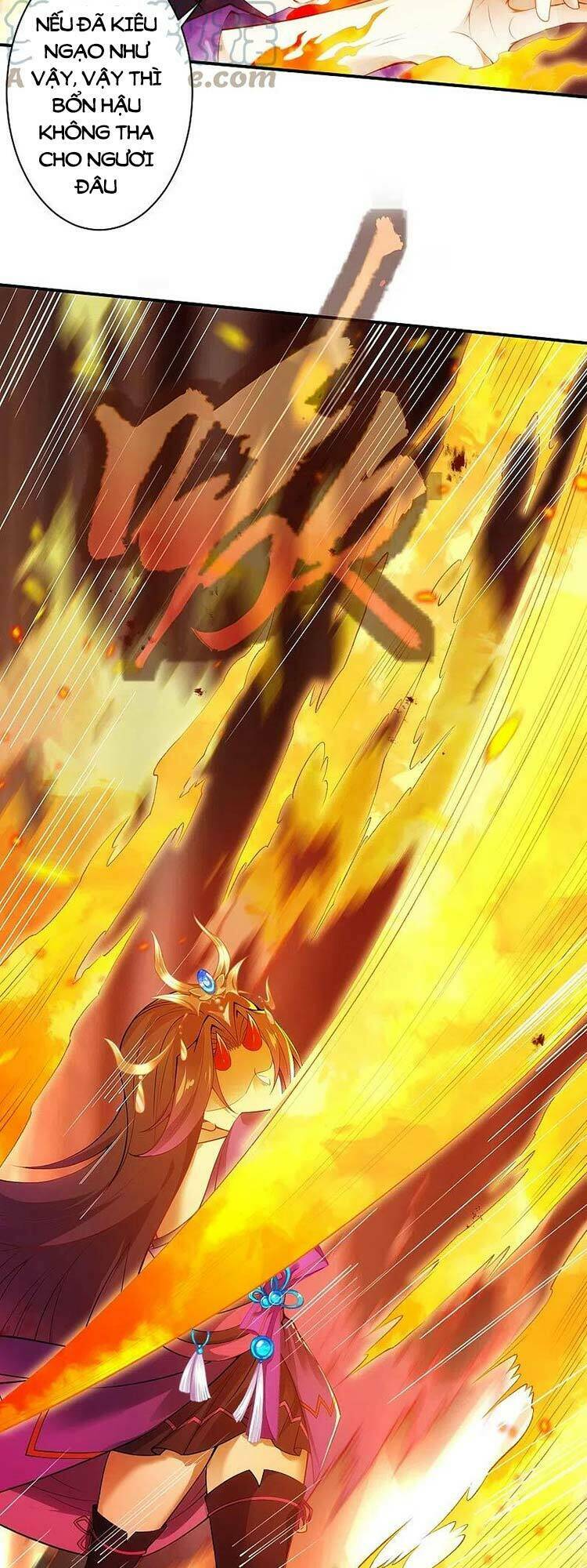 Nghịch Thiên Tà Thần: Chapter 509