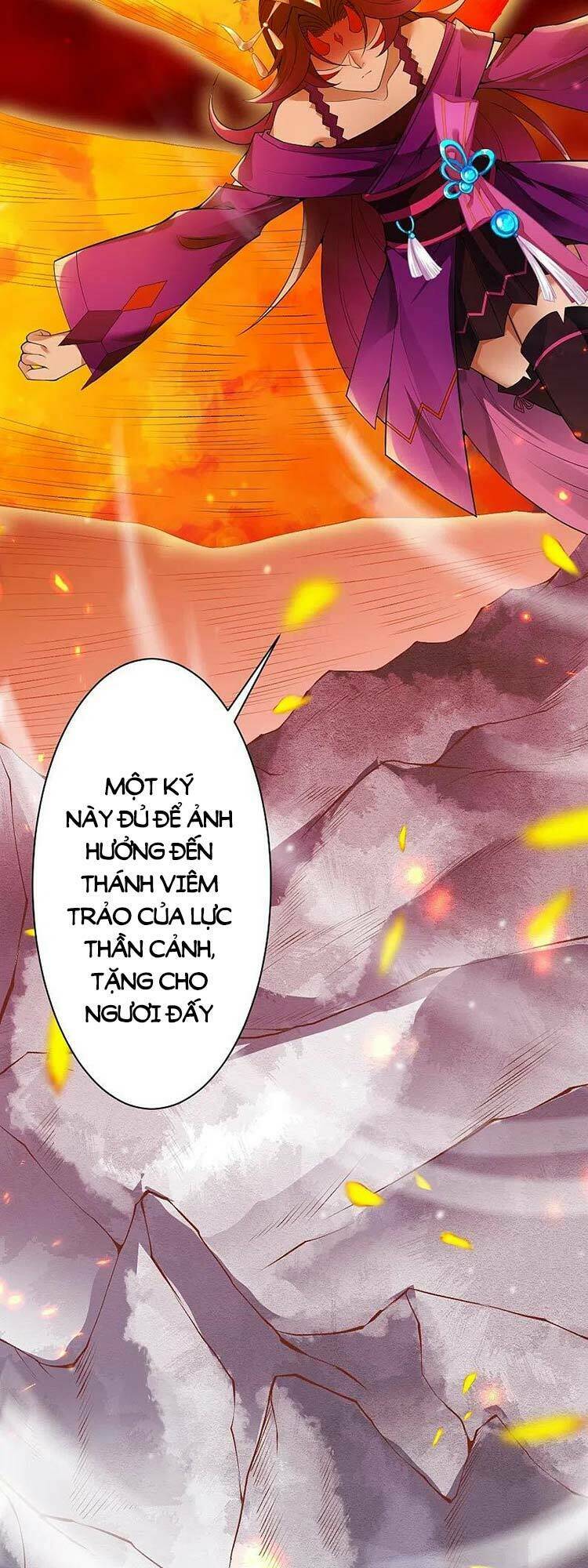 Nghịch Thiên Tà Thần: Chapter 509