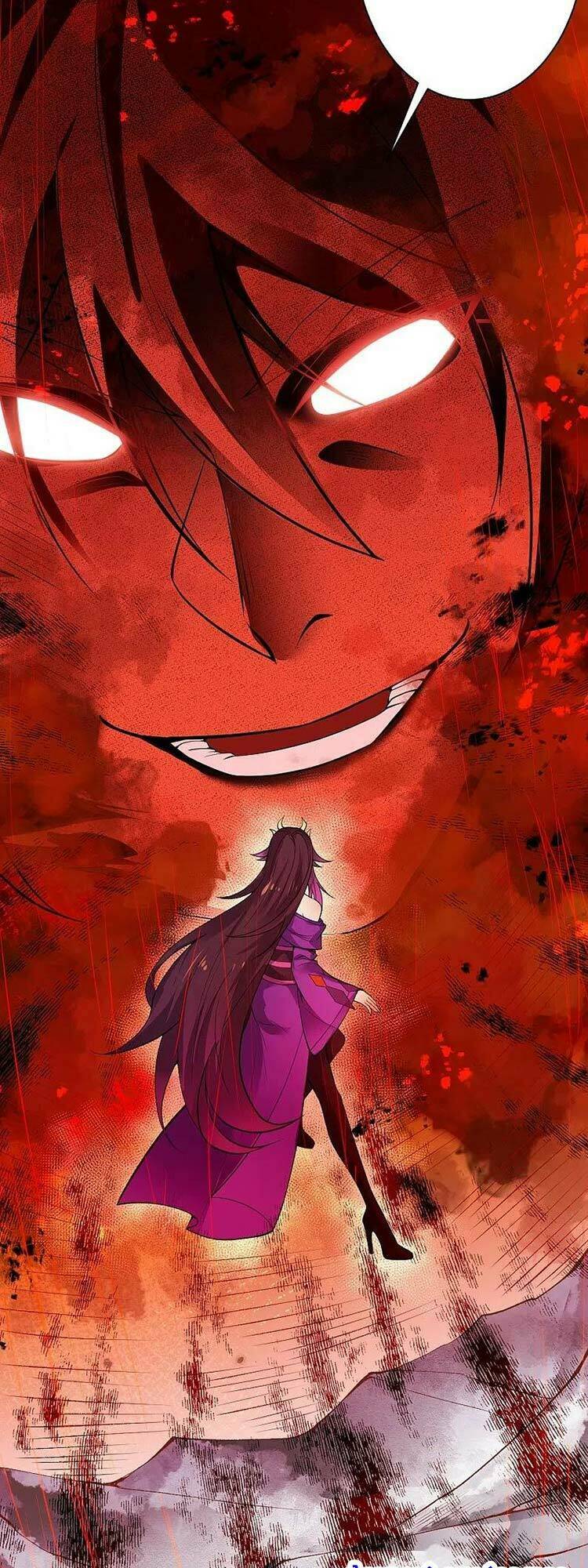 Nghịch Thiên Tà Thần: Chapter 509
