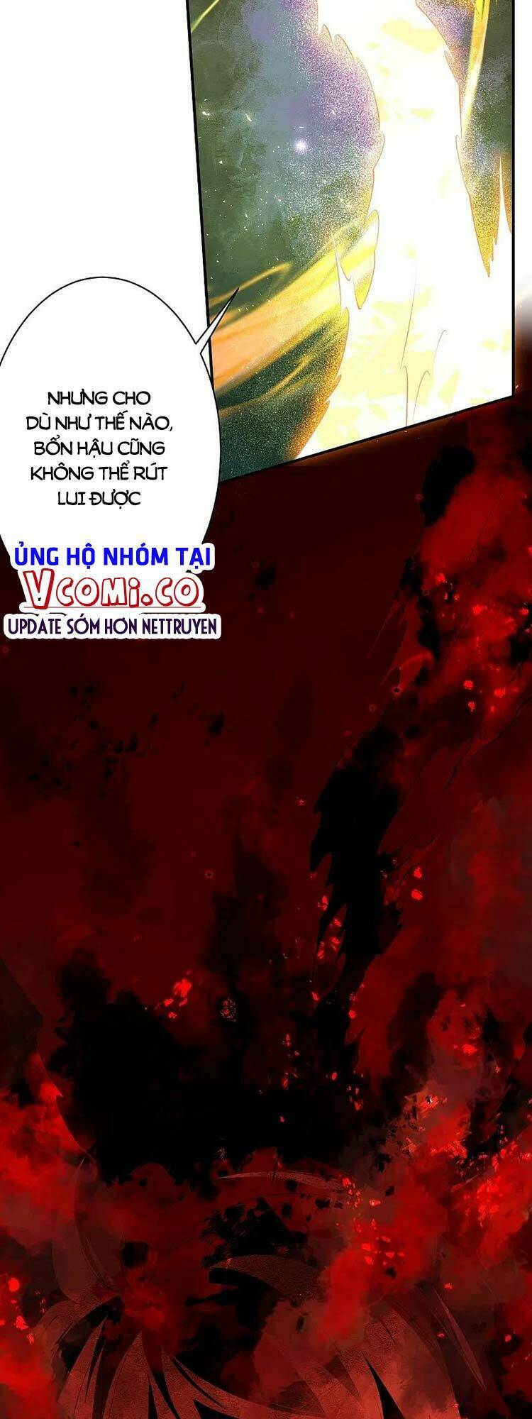 Nghịch Thiên Tà Thần: Chapter 509