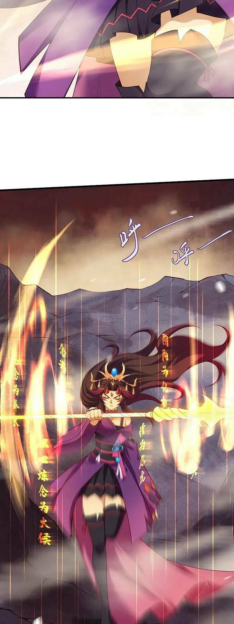 Nghịch Thiên Tà Thần: Chapter 509