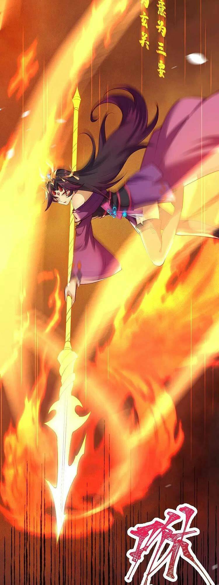 Nghịch Thiên Tà Thần: Chapter 509