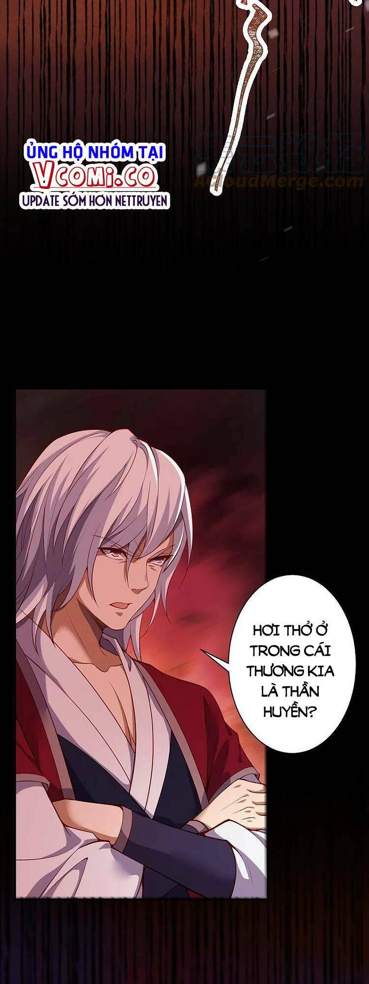 Nghịch Thiên Tà Thần: Chapter 509