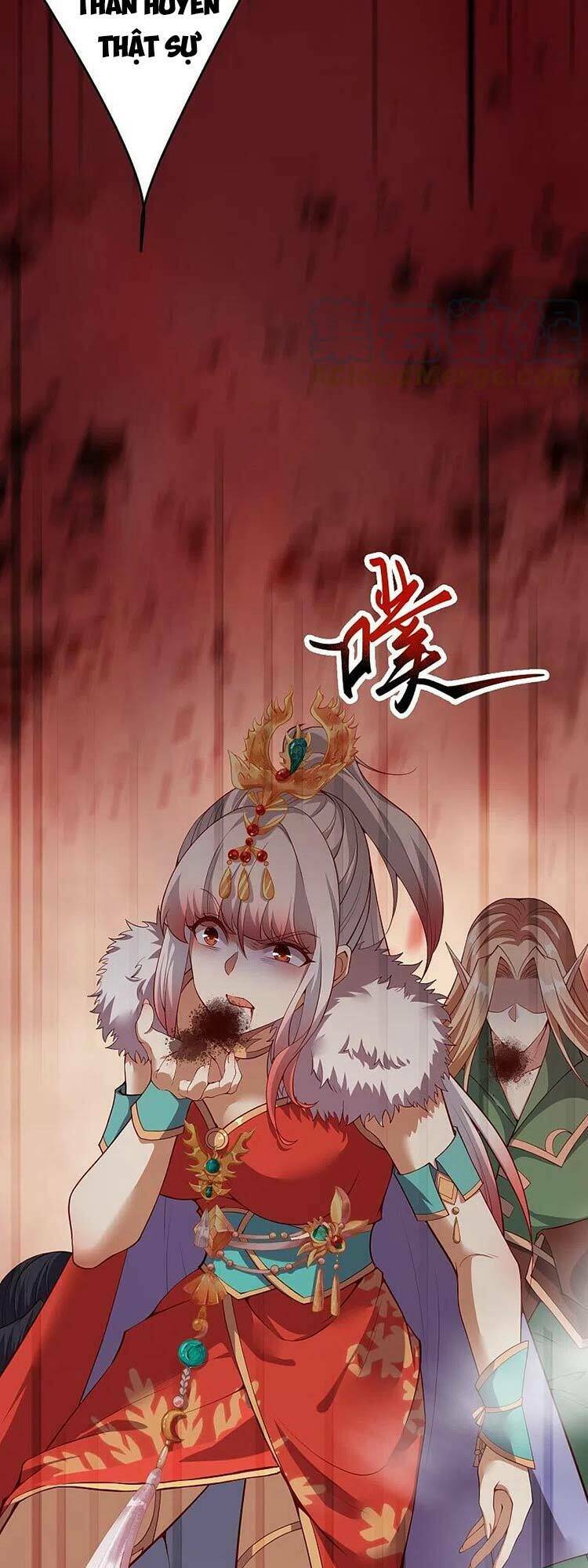Nghịch Thiên Tà Thần: Chapter 509