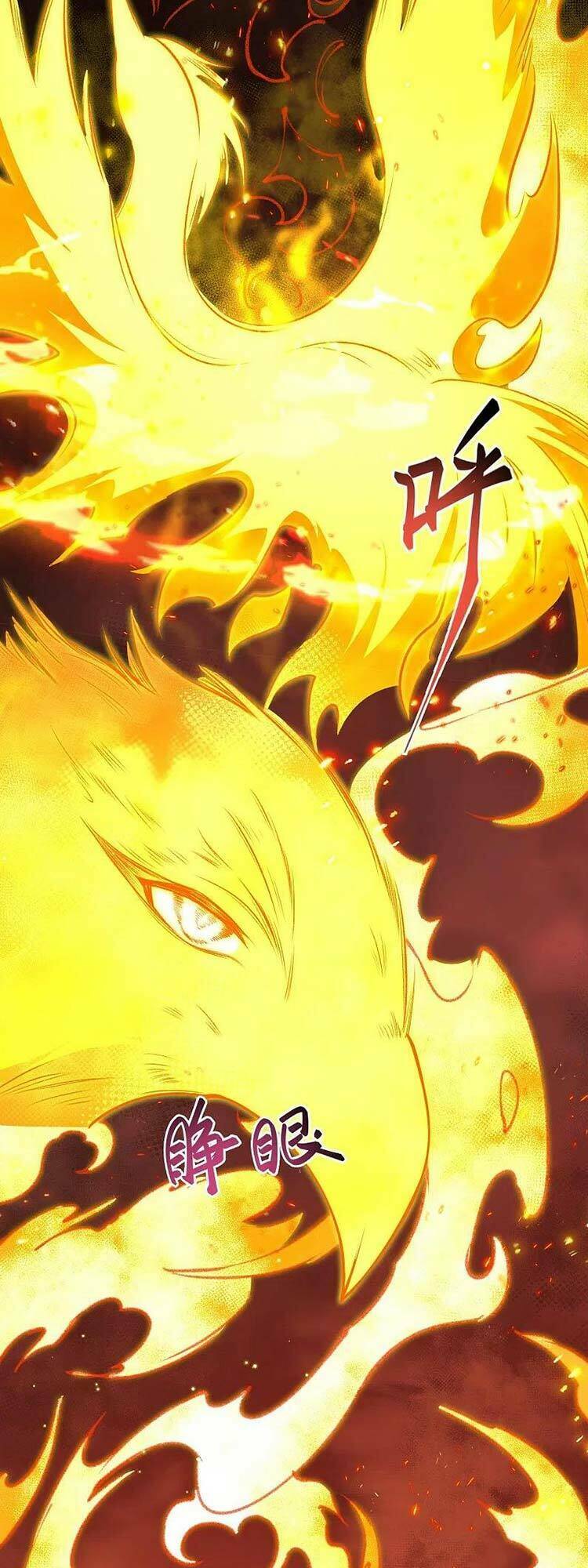 Nghịch Thiên Tà Thần: Chapter 509