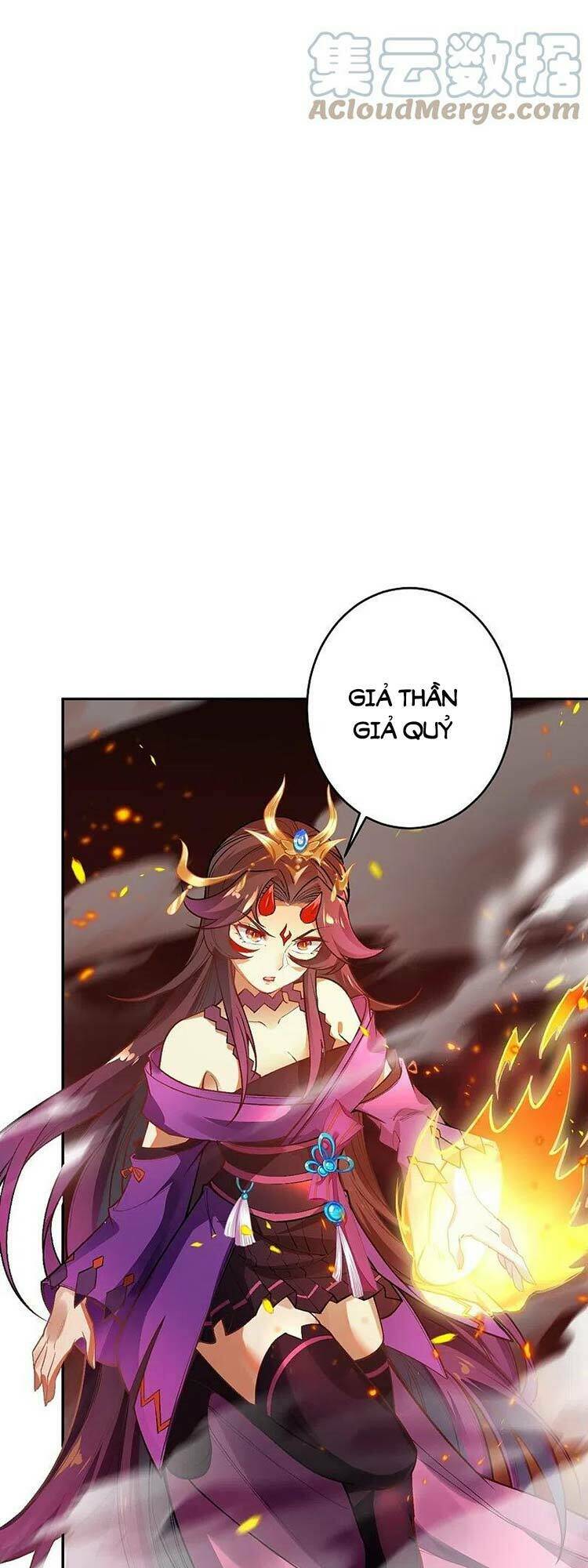 Nghịch Thiên Tà Thần: Chapter 509