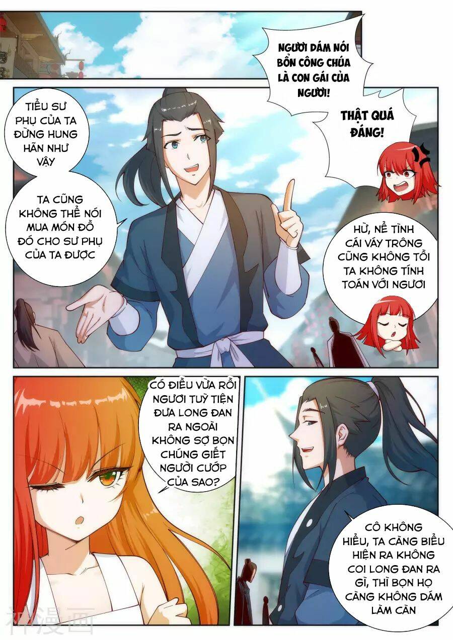 Nghịch Thiên Tà Thần: Chapter 51