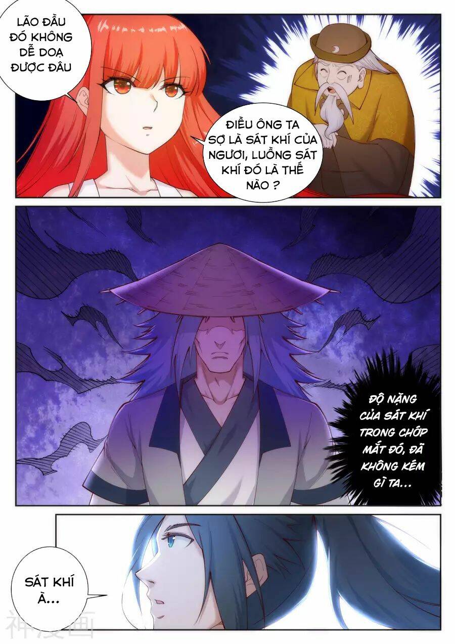 Nghịch Thiên Tà Thần: Chapter 51
