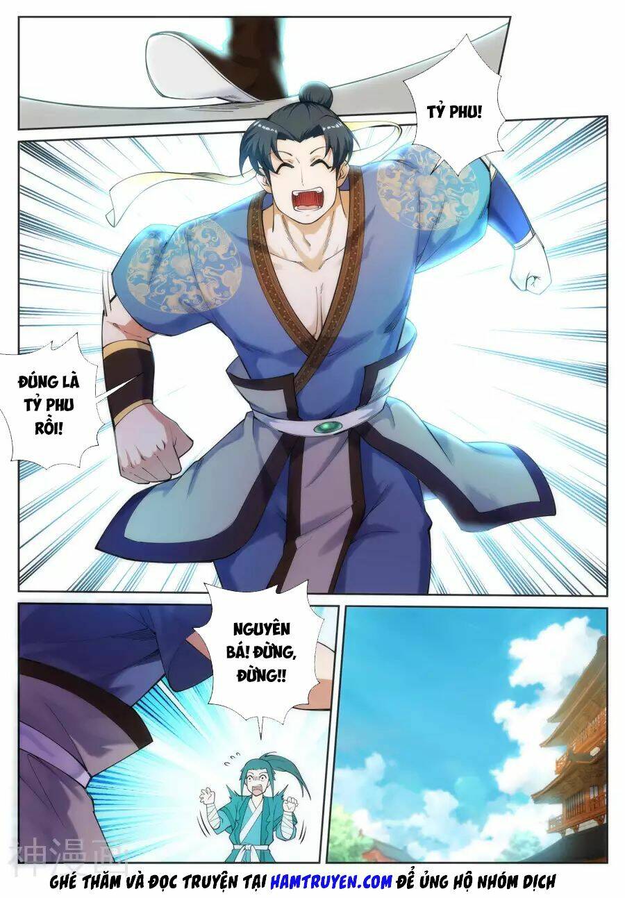 Nghịch Thiên Tà Thần: Chapter 51