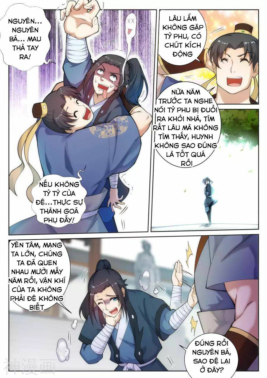Nghịch Thiên Tà Thần: Chapter 51