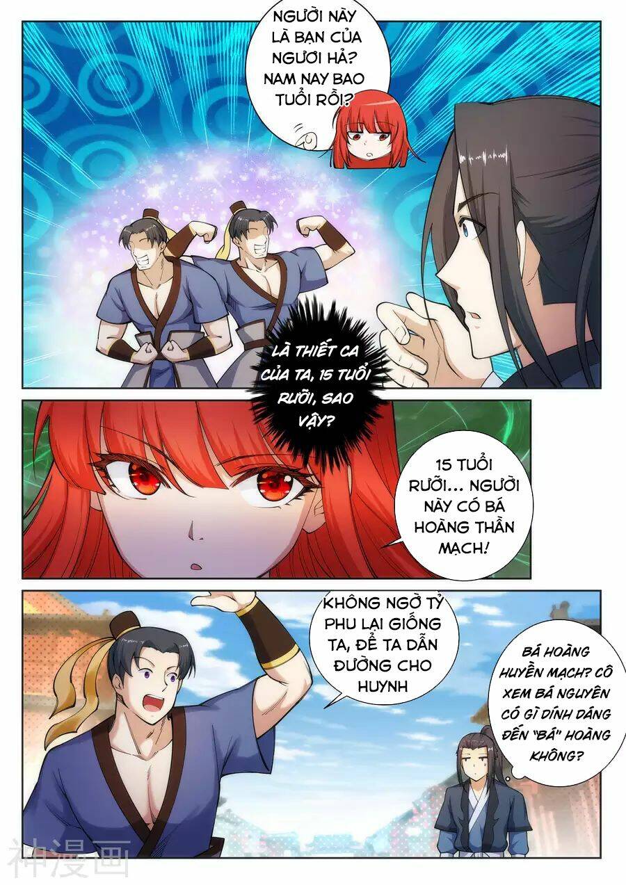 Nghịch Thiên Tà Thần: Chapter 51