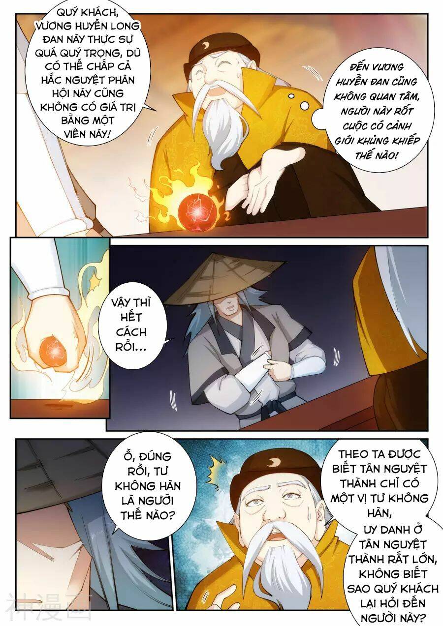 Nghịch Thiên Tà Thần: Chapter 51