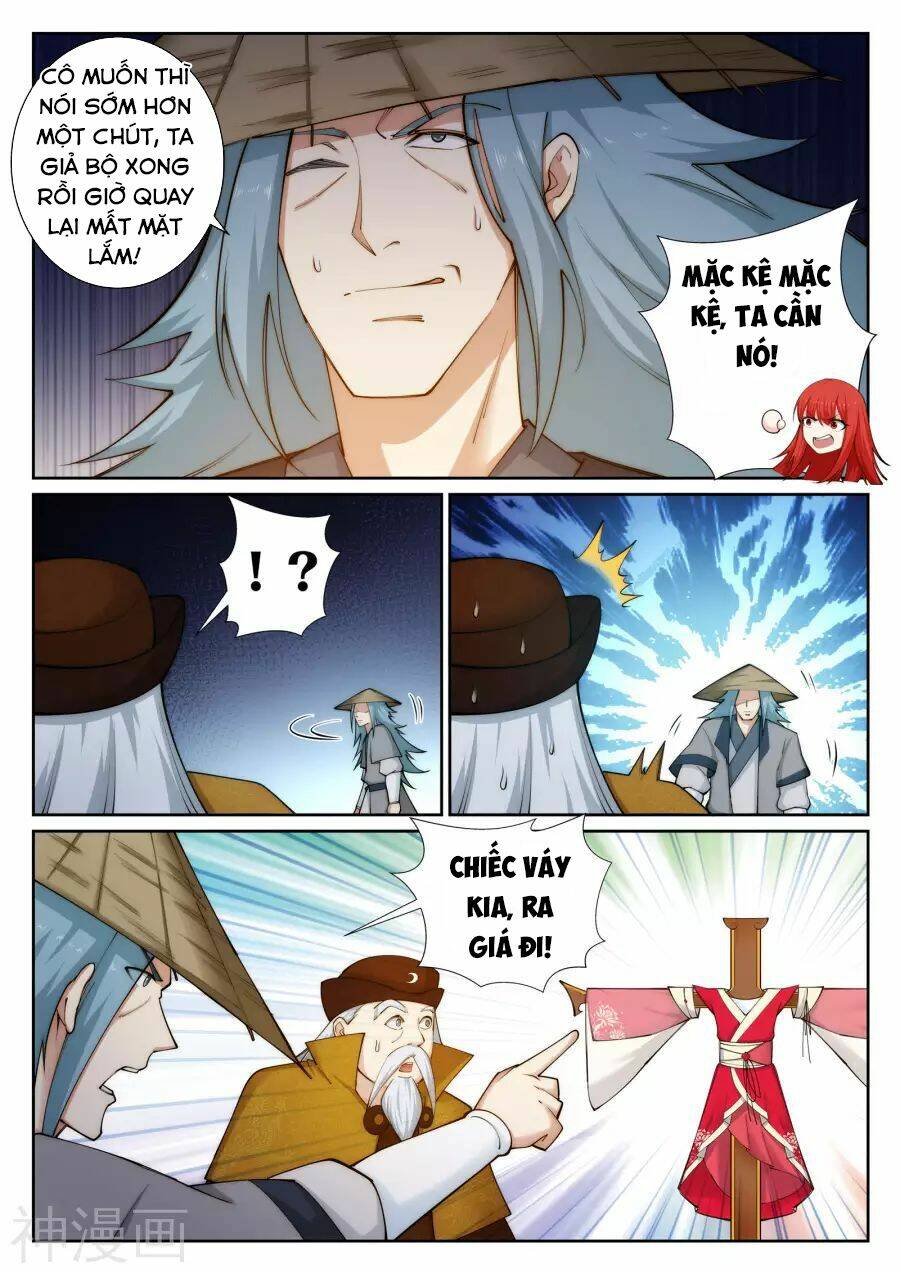 Nghịch Thiên Tà Thần: Chapter 51