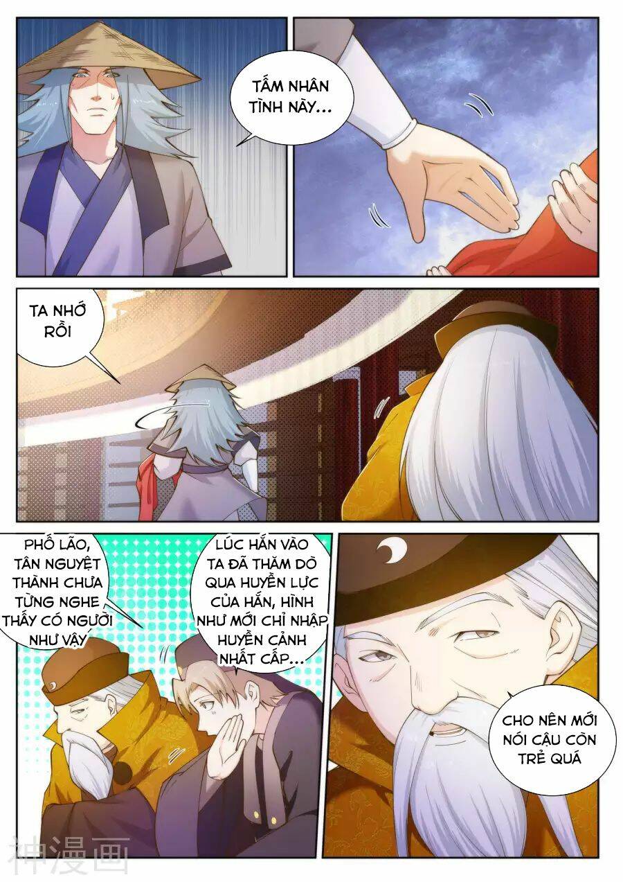 Nghịch Thiên Tà Thần: Chapter 51