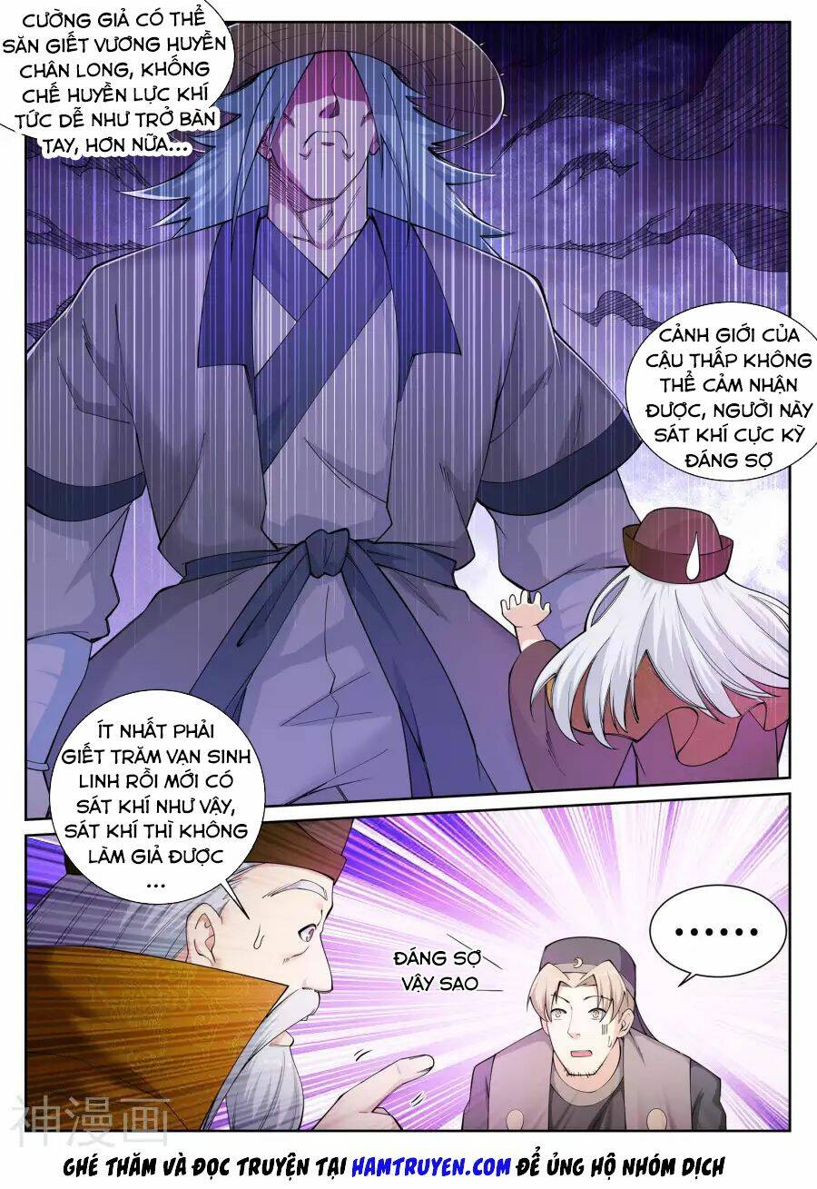 Nghịch Thiên Tà Thần: Chapter 51