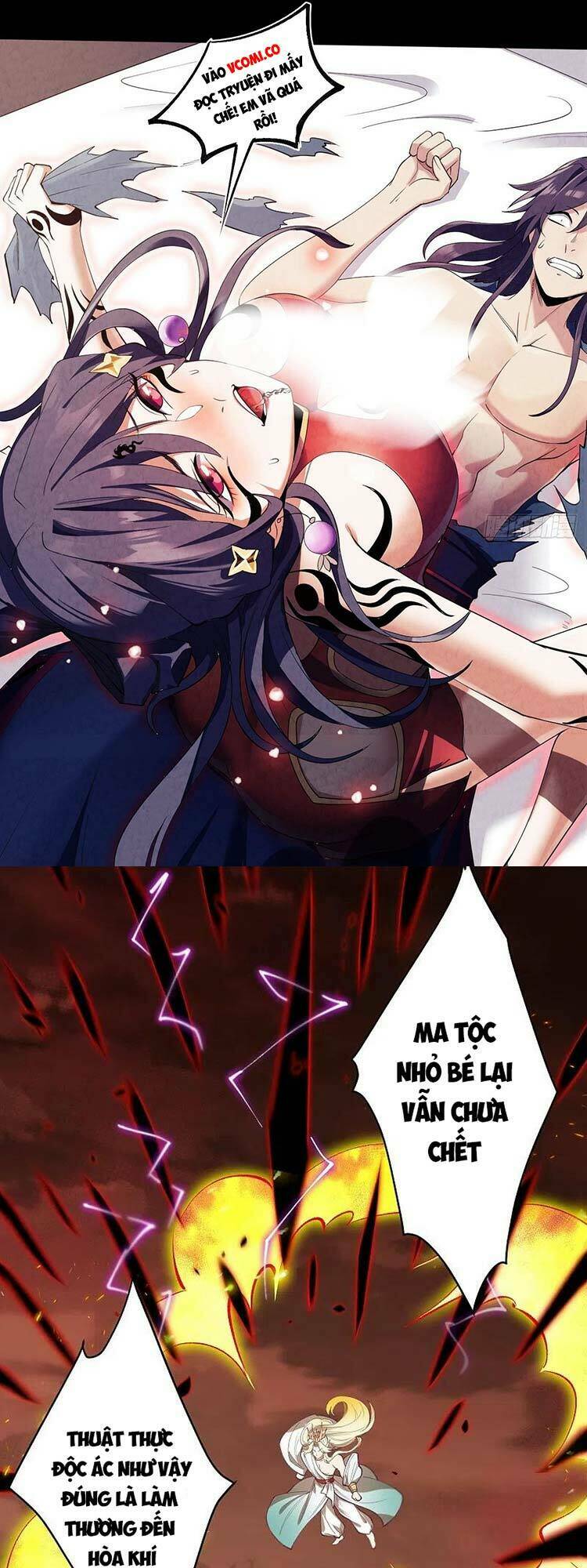 Nghịch Thiên Tà Thần: Chapter 510