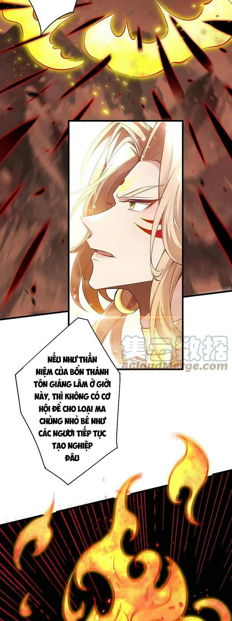 Nghịch Thiên Tà Thần: Chapter 510