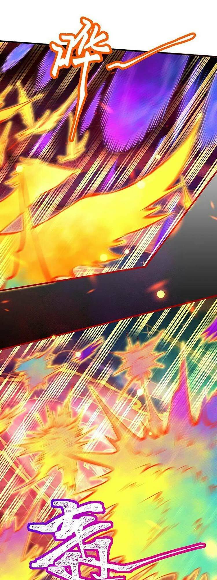 Nghịch Thiên Tà Thần: Chapter 510