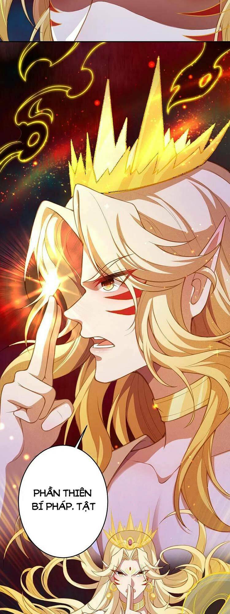 Nghịch Thiên Tà Thần: Chapter 510