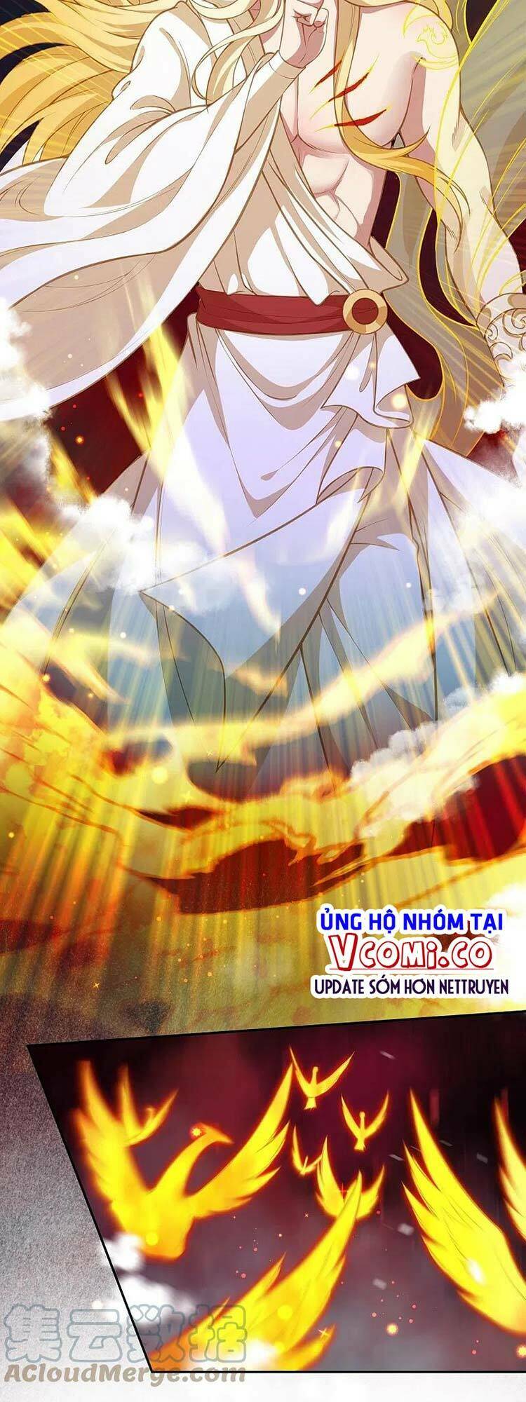 Nghịch Thiên Tà Thần: Chapter 510