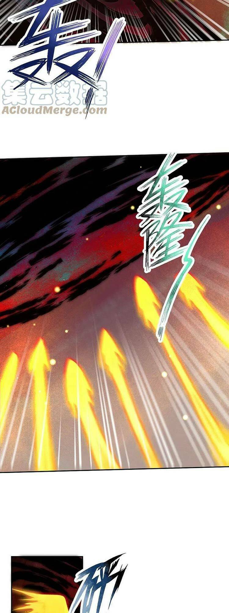 Nghịch Thiên Tà Thần: Chapter 510