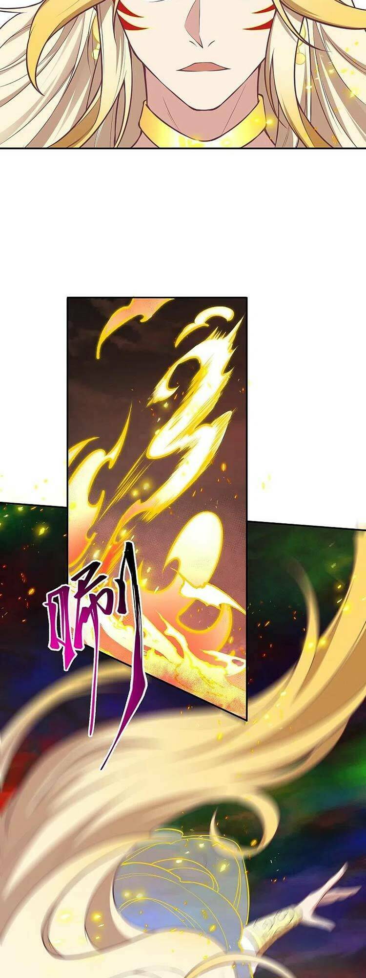 Nghịch Thiên Tà Thần: Chapter 510