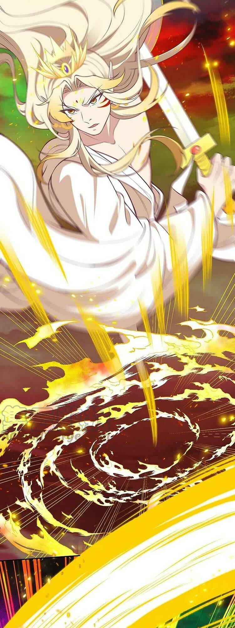 Nghịch Thiên Tà Thần: Chapter 510