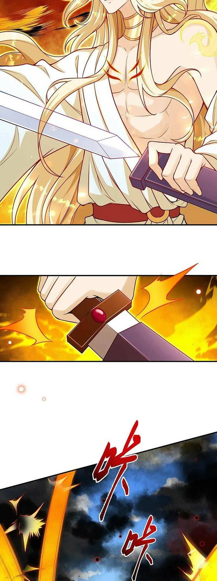 Nghịch Thiên Tà Thần: Chapter 510