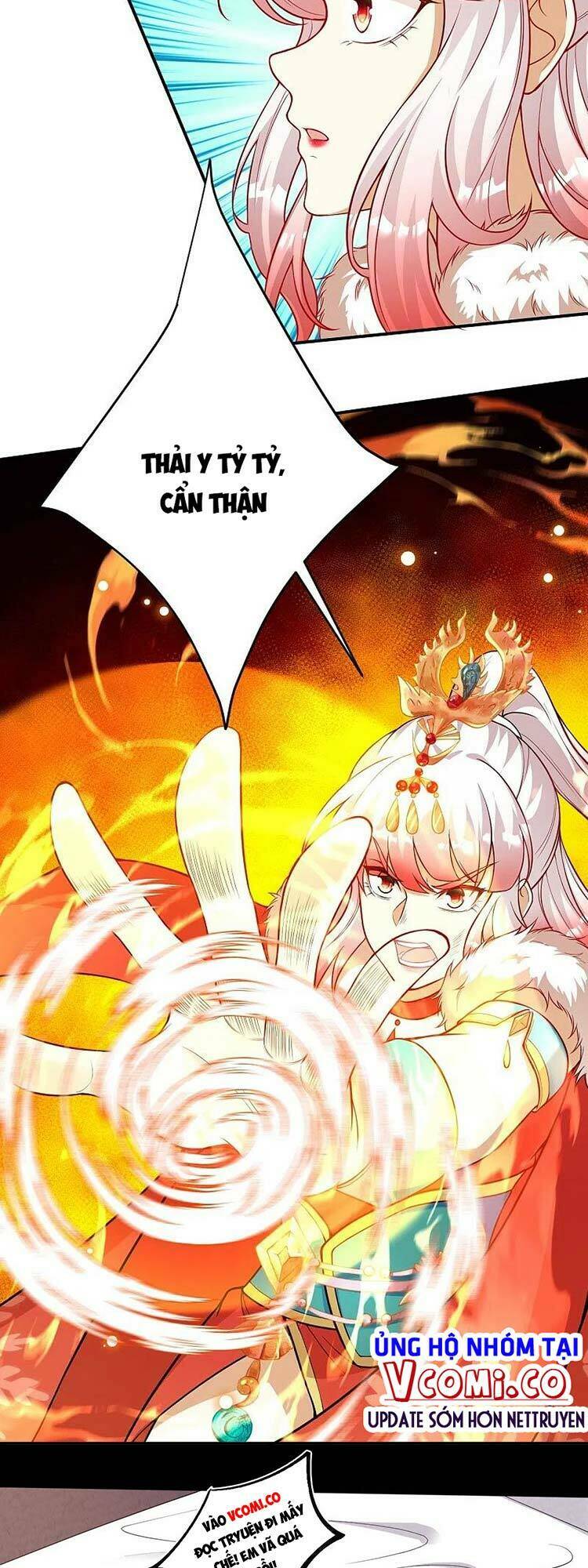 Nghịch Thiên Tà Thần: Chapter 510