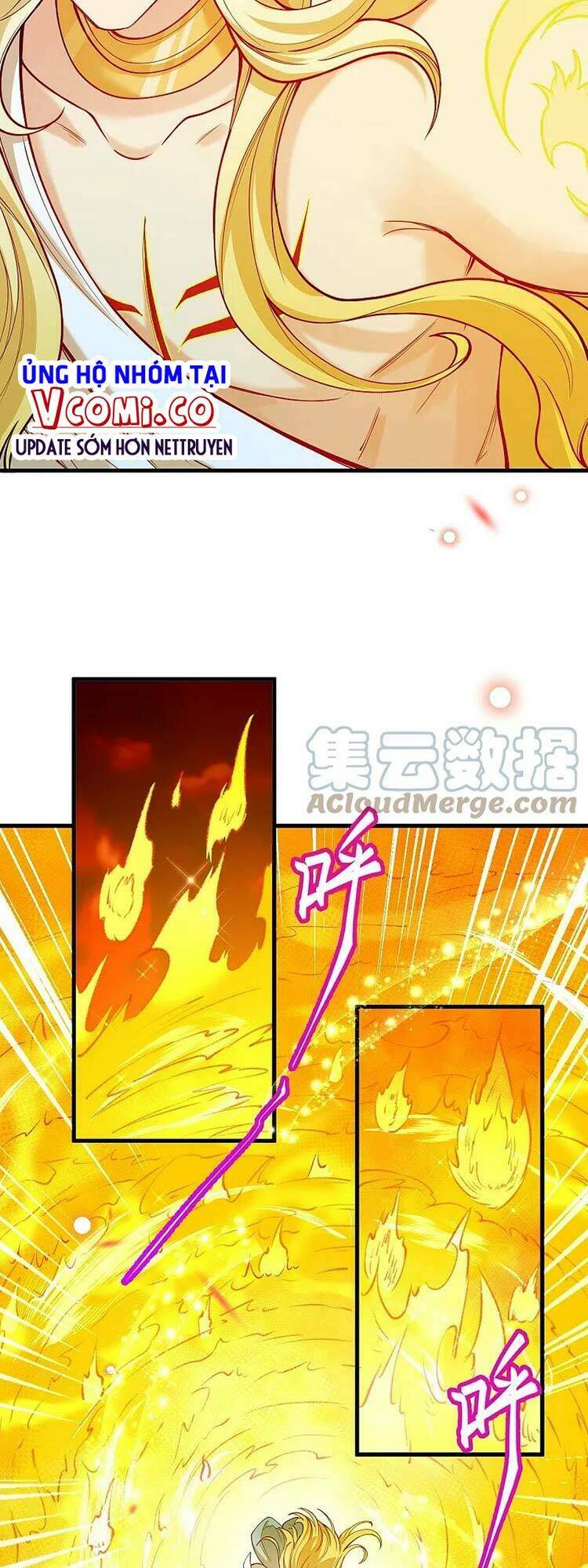 Nghịch Thiên Tà Thần: Chapter 510