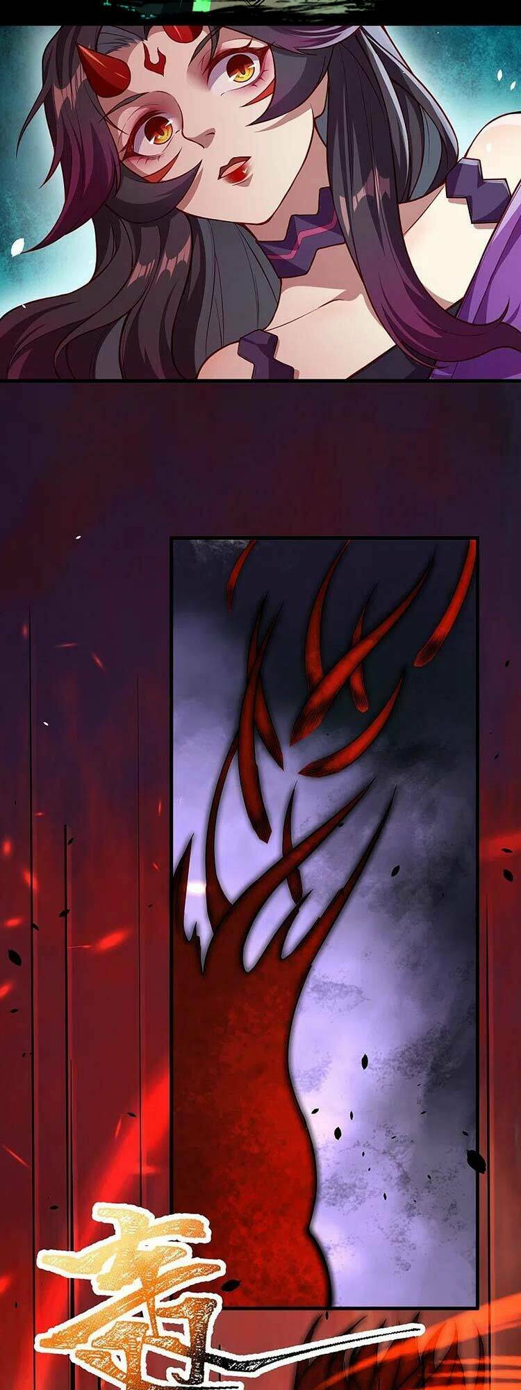 Nghịch Thiên Tà Thần: Chapter 511