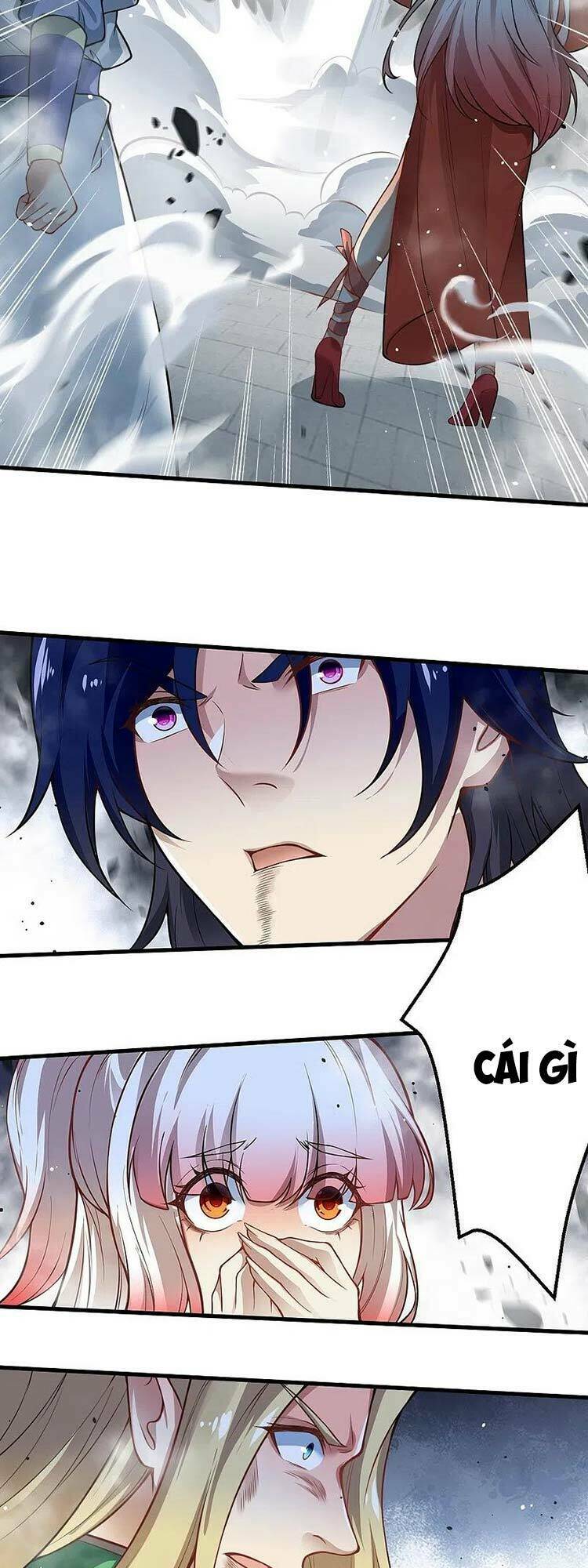 Nghịch Thiên Tà Thần: Chapter 511