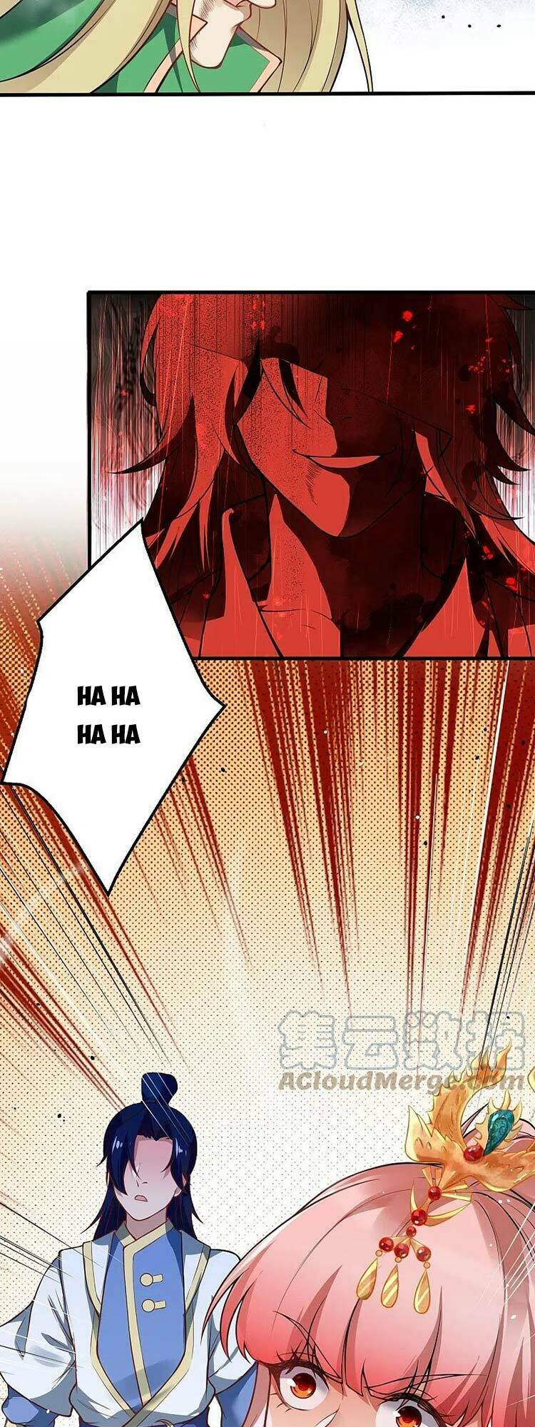 Nghịch Thiên Tà Thần: Chapter 511