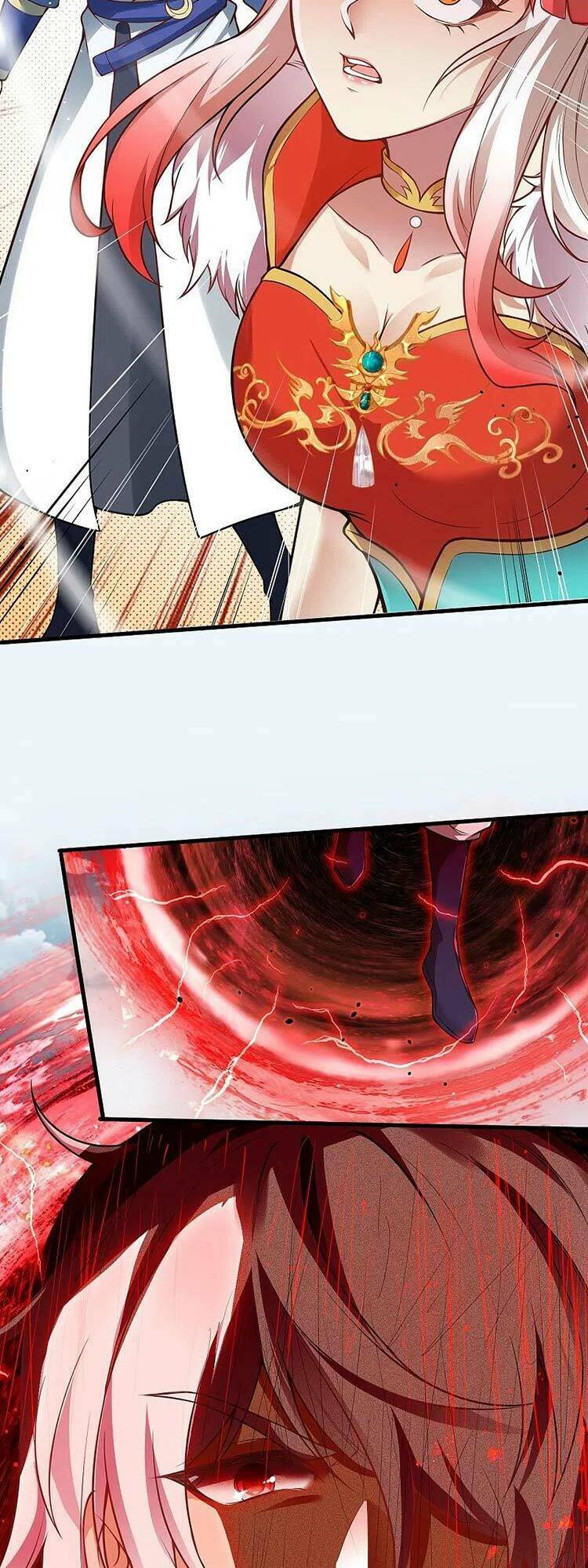 Nghịch Thiên Tà Thần: Chapter 511