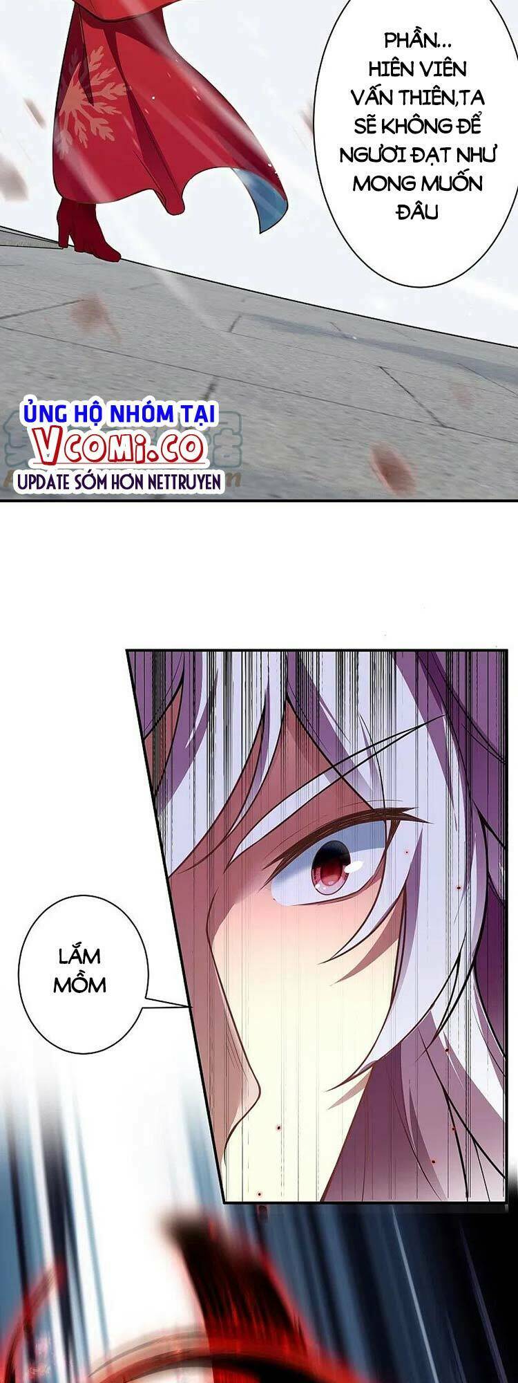 Nghịch Thiên Tà Thần: Chapter 511