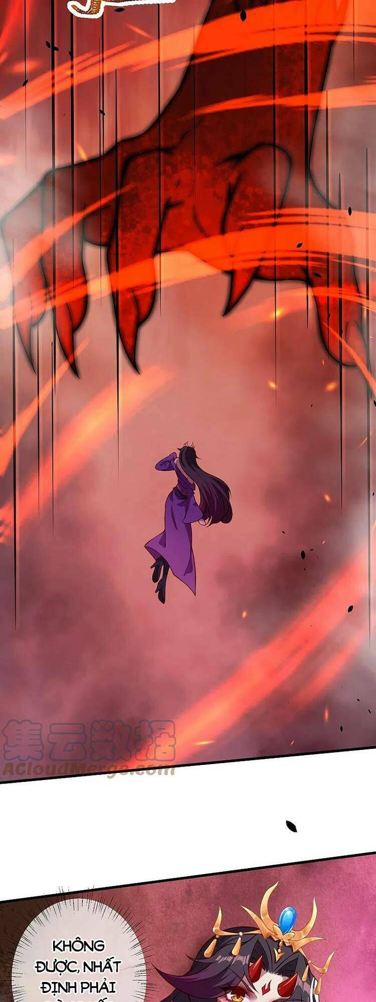 Nghịch Thiên Tà Thần: Chapter 511