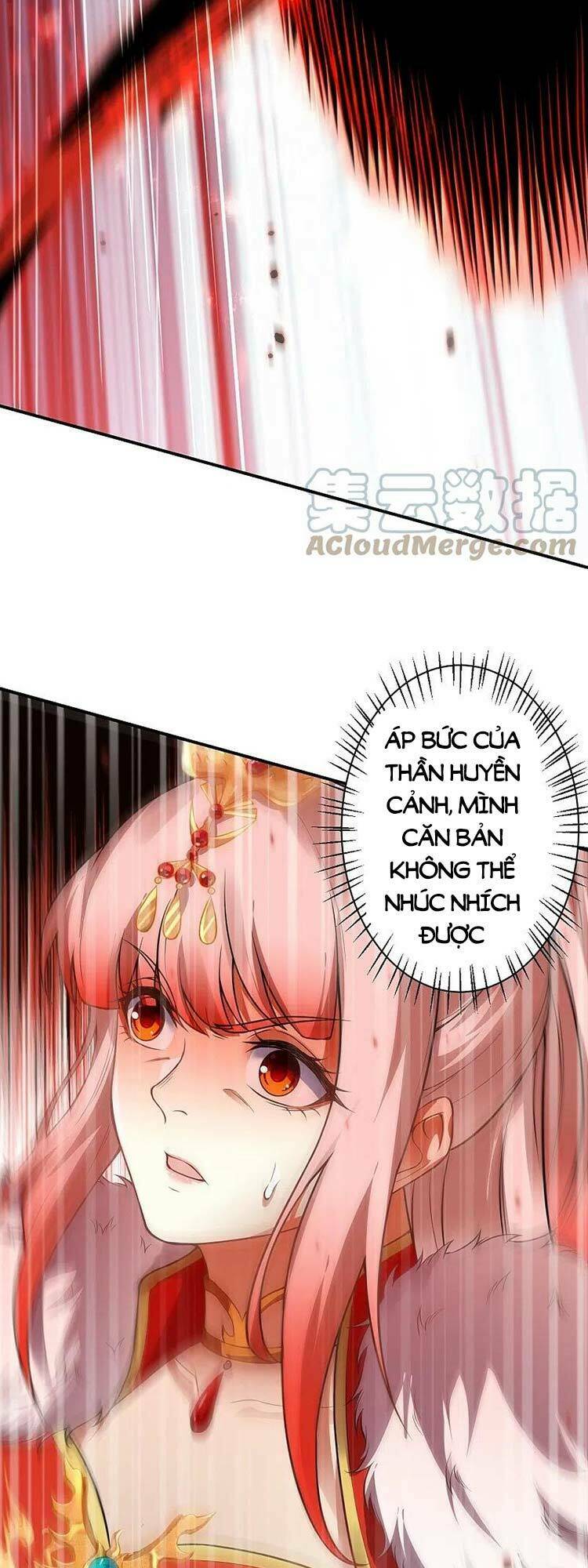 Nghịch Thiên Tà Thần: Chapter 511