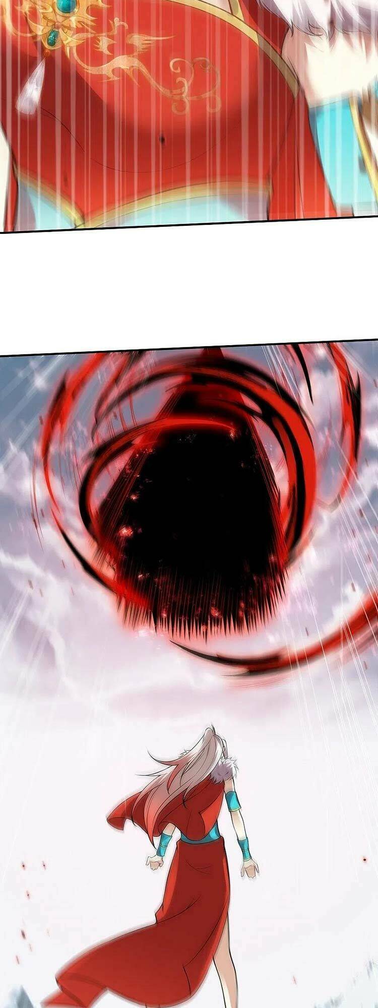 Nghịch Thiên Tà Thần: Chapter 511