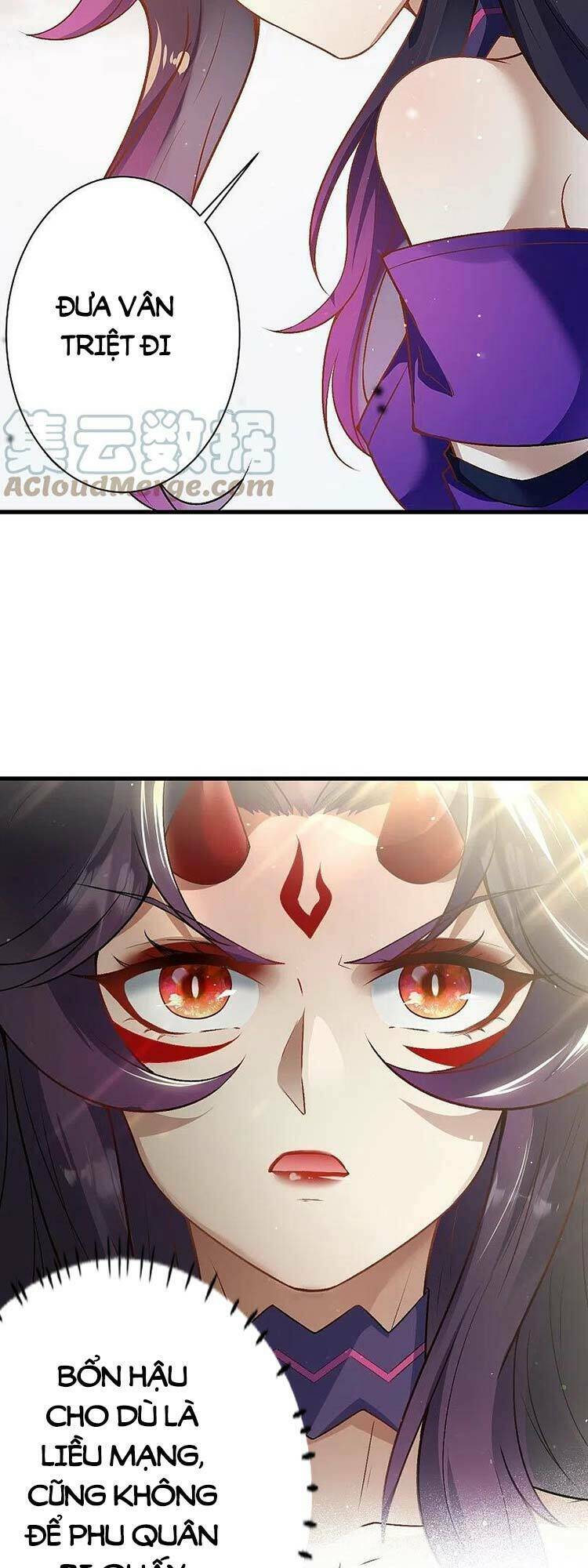 Nghịch Thiên Tà Thần: Chapter 511